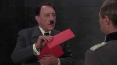 If you wish, Hoffmann. - Hitler: The Last Ten Days