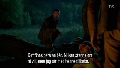 If you wish to remain,
you can take your chances, - Jamestown