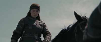 If you wish, - The Legend of Tomiris