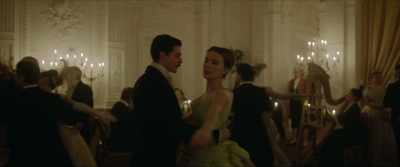 If you wish to speak with William,
you could always try with that. - Enola Holmes 2