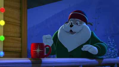 If you wish upon it, - Mickey and Minnie Wish Upon a Christmas