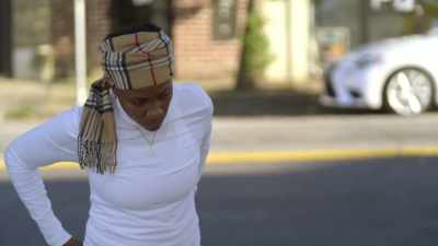 If this woman puts down
her guard and her defenses - Caught in the Act: Unfaithful
