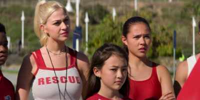 If we won for a fifth time, - Malibu Rescue: The Next Wave