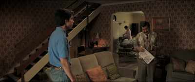 If you won, you must have
worked hard. That's good. - Blinded by the Light