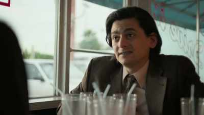 If you won't
admit it to me, - On Becoming a God in Central Florida
