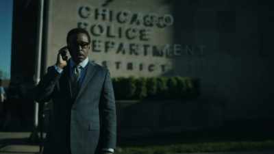 If you won't let me
represent Moses Johnson - 61st Street