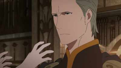If you won't let me see Medmel,
then bring me Maquia. - Maquia: When the Promised Flower Blooms