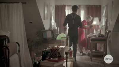 - If you won't marry me, - The Lover in the Attic: A True Story