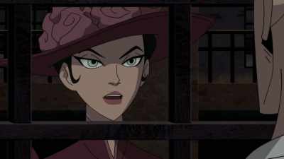 If you won't tell Gordon,
then I will. Immediately. - Batman: Gotham by Gaslight