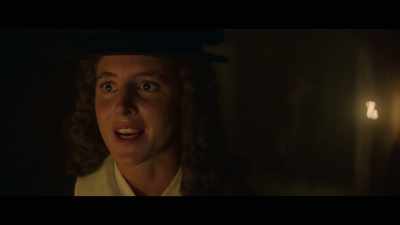 If word gets out
you've got typhus in here, - Renegade Nell