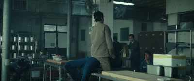 If word of this gets out,
I'll lose everything. - The Prison