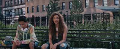 "If you work hard
and you live by the rules, - In the Heights