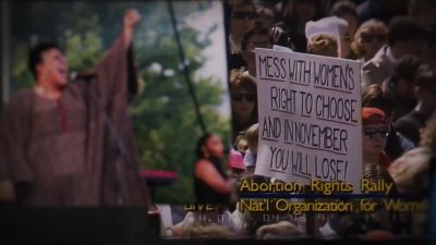 If we work, if we fight, - LOUDER: The Soundtrack of Change