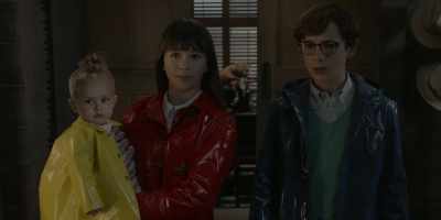 If we work in the mill,
do we get to stay here? - A Series of Unfortunate Events