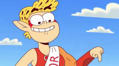 If you work really, really hard
and train every single day - ThunderCats Roar