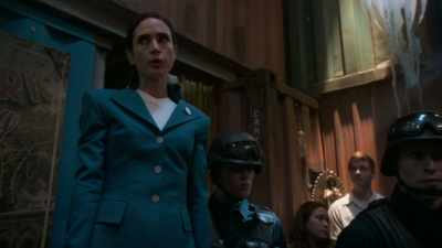 If this work
stoppage goes ahead, - Snowpiercer