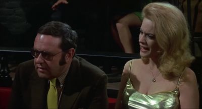If you work for the CIA - Cactus Flower