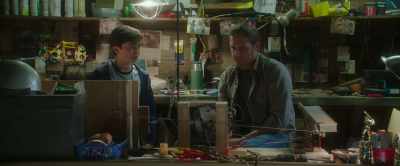If it worked, I could sell it, and
we could make some money, - The Secret: Dare to Dream