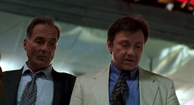 If he worked for Rodney he was clockin' - Clockers