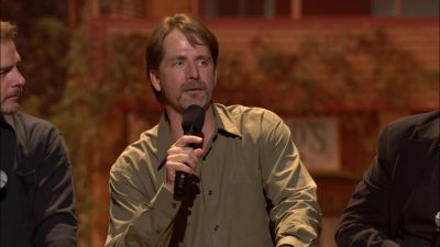 If your working television sits - Blue Collar Comedy Tour: The Movie