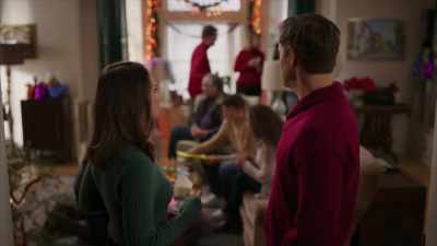 If this works, if I can bring
Christmas back for good, - Rescuing Christmas
