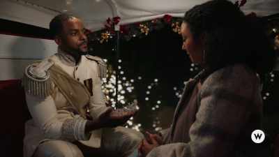 If you would do me the honor? - Inventing the Christmas Prince