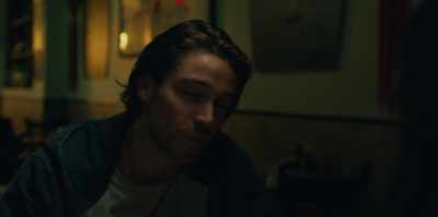 If you would
have just looked at him - Stay the Night