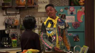 If they would have
kept that name, - Raven's Home