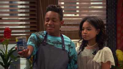 If they would have
kept that name, - Raven's Home