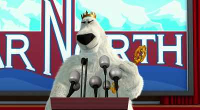 If you would have told me that one
day I'd be representing the Arctic - Norm of the North: Keys to the Kingdom