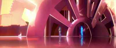 If you would
just allow yourself - Watchmen: Chapter II