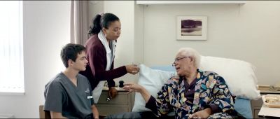 If you would just leave them I promise I'll take - Gerontophilia