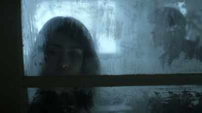 If it would just moveor go away. - The Walking Dead: World Beyond