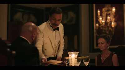 If you would like a drink. - A Gentleman in Moscow