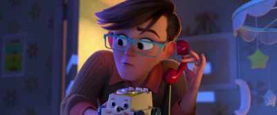 If you would like
to make a call, - The Boss Baby: Family Business