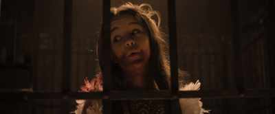 If you would like
to open this door - Abigail