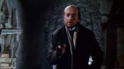 If you would please face
the wall, my dear. - The Assassination Bureau