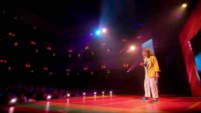 If you wouldn't be willing
to go back in time - Rose Matafeo: On and On and On