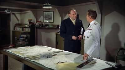 If you wouldn't mind telling me sir what happened - Pursuit of the Graf Spee