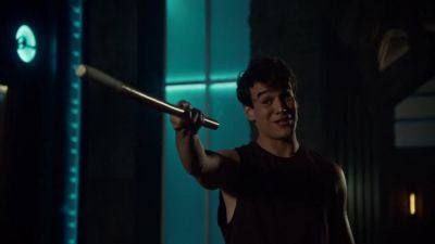 If you would've
let me use vamp speed - Shadowhunters