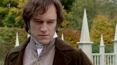If you wound Bingley - Lost in Austen