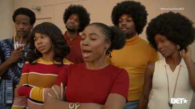 If y'all don't have
your five dollars out, - American Soul