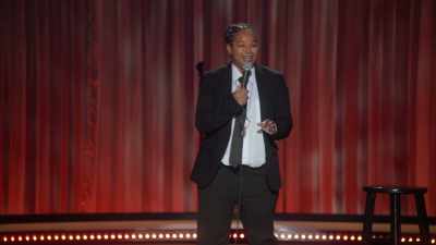 If y'all don't know
what this is. - Marlon Wayans Presents: The Headliners