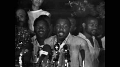 If y'all ever march on me, - Right to Offend: The Black Comedy Revolution