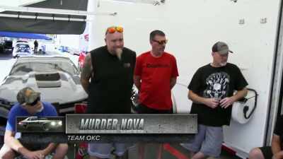 If y'all need anything. Help,
whatever, you know, we're here to help. - Street Outlaws No Prep Kings Team Attack