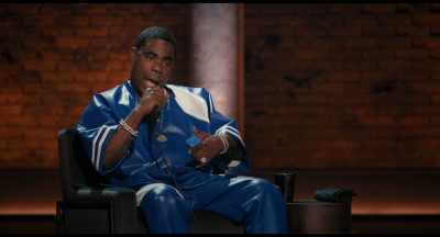 If y'all niggas see me
dancing in my drawers - Tracy Morgan: Takin' It Too Far