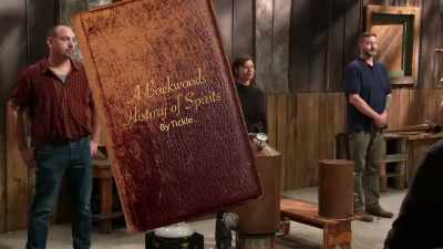 If y'all ready,
we're going old school, - Moonshiners: Master Distiller