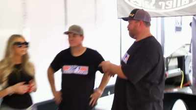 If y'all win 15 grand,
I'd say five, - Street Outlaws No Prep Kings Team Attack