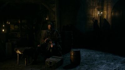 If ye dinna put that whetstone down, - Outlander
