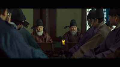 If Yeong-sil remains in Joseon, - Forbidden Dream